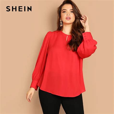 shein red blouses|shein blouses for women uk.